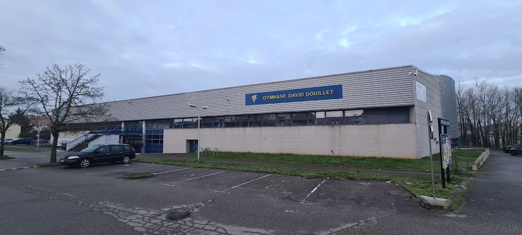 Gymnase David Douillet - photo 1