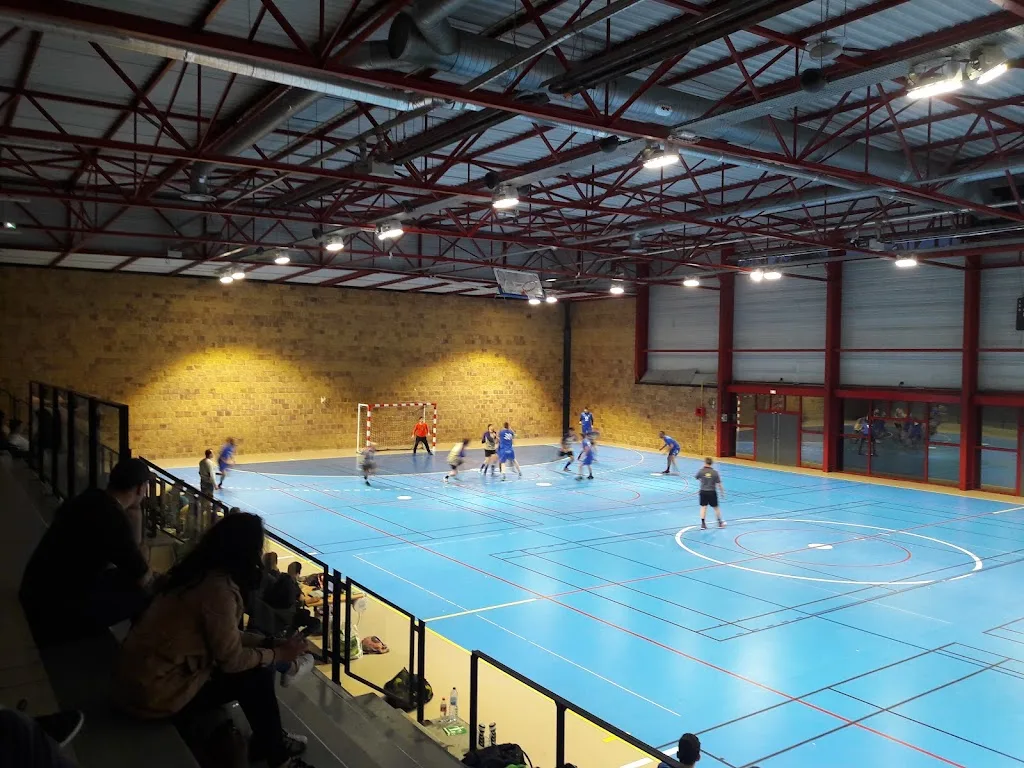 Gymnase David Douillet - photo 3