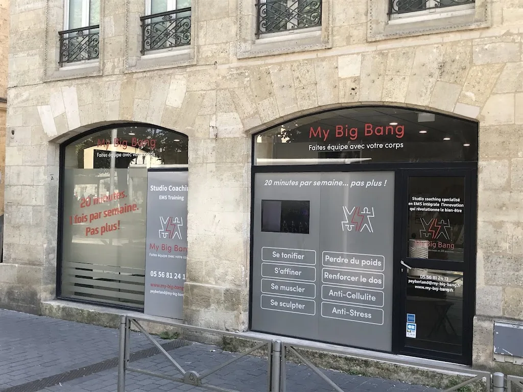 My Big Bang Bordeaux - photo 1