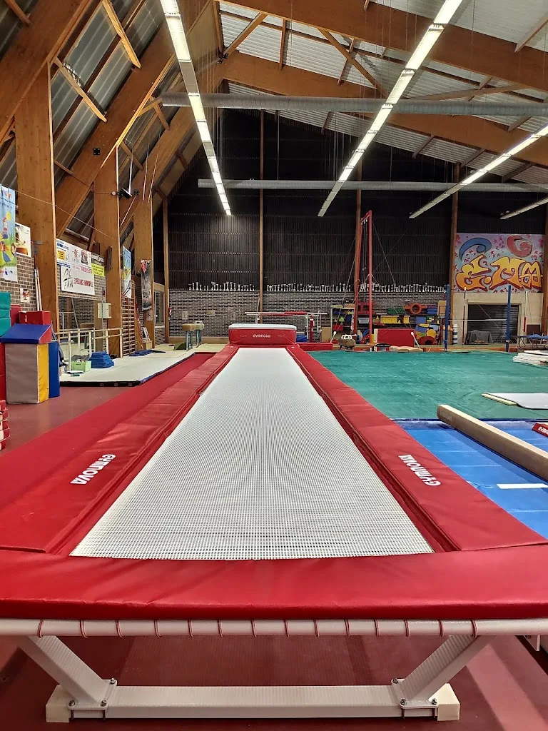 Association L Avenir de Creil, Gym - photo 2