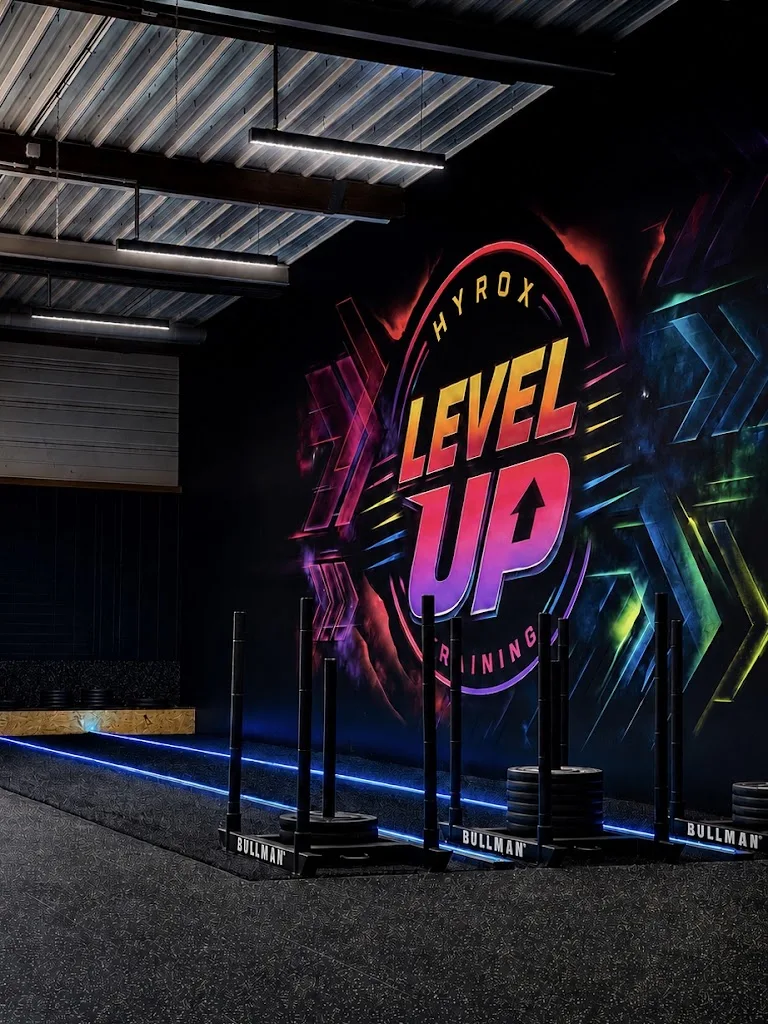 HYROX - LEVEL UP TRAINING - photo 1