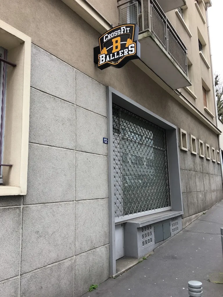 CrossFit Ballers - Centre de Santé par le Sport et l’Alimentation - photo 1