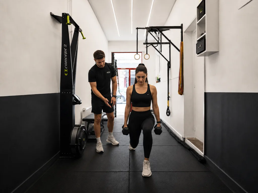 Sweat Studio 9 - photo 1