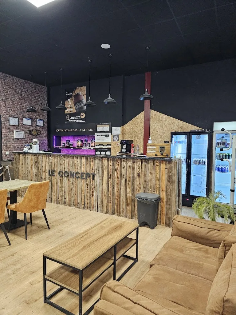 Salle de sport Saint Gély - Le Concept - photo 1