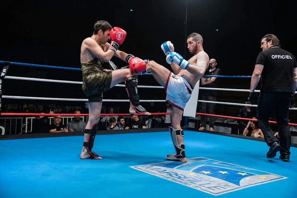 JSKB Jeremy Sportouch Kick Boxing - photo 1