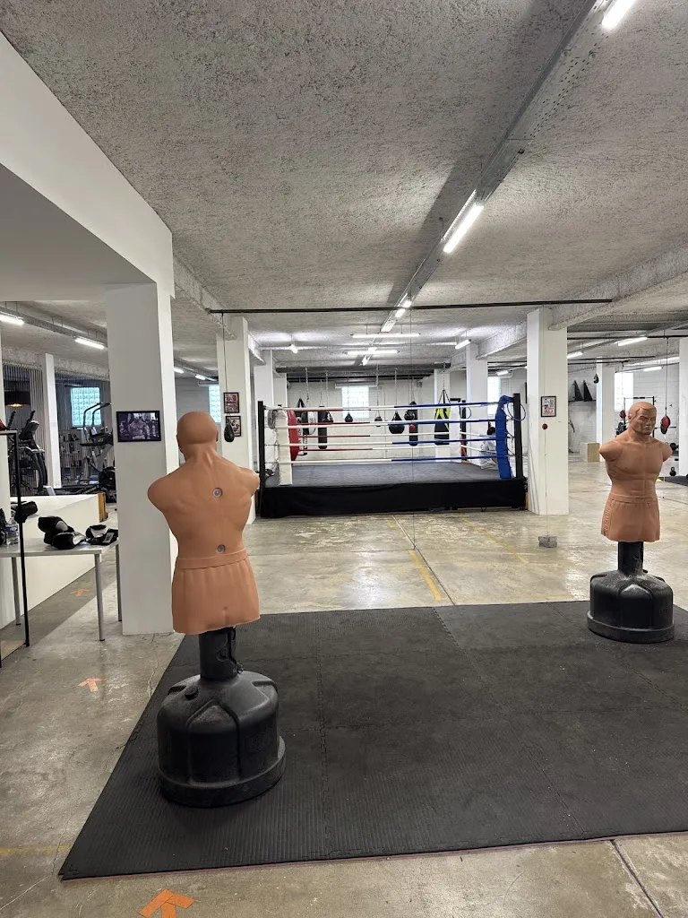 JSKB Jeremy Sportouch Kick Boxing - photo 3