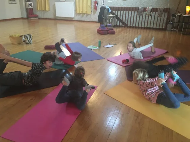 Santé et Bien-Etre par le Yoga - photo 1