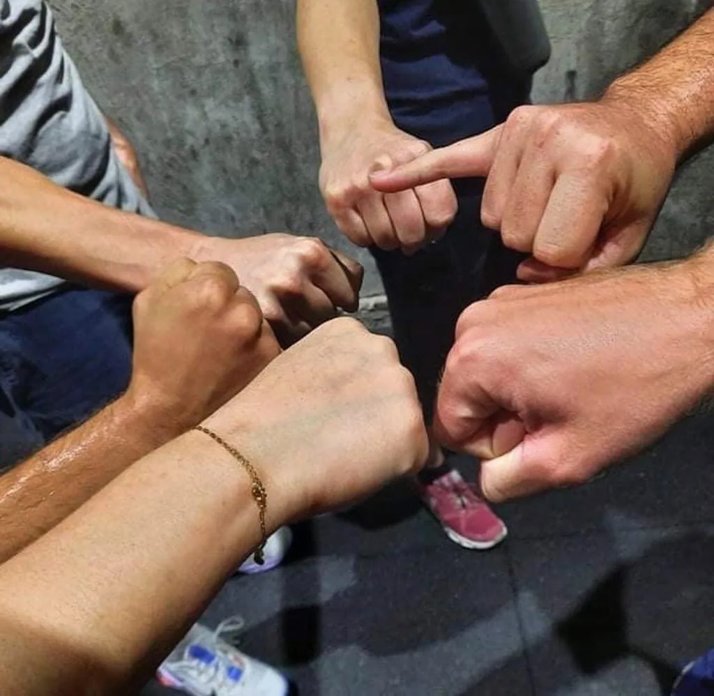 CrossFit des Bûcherons : Crosstraining et HYROX® au Nord de Haguenau - photo 2
