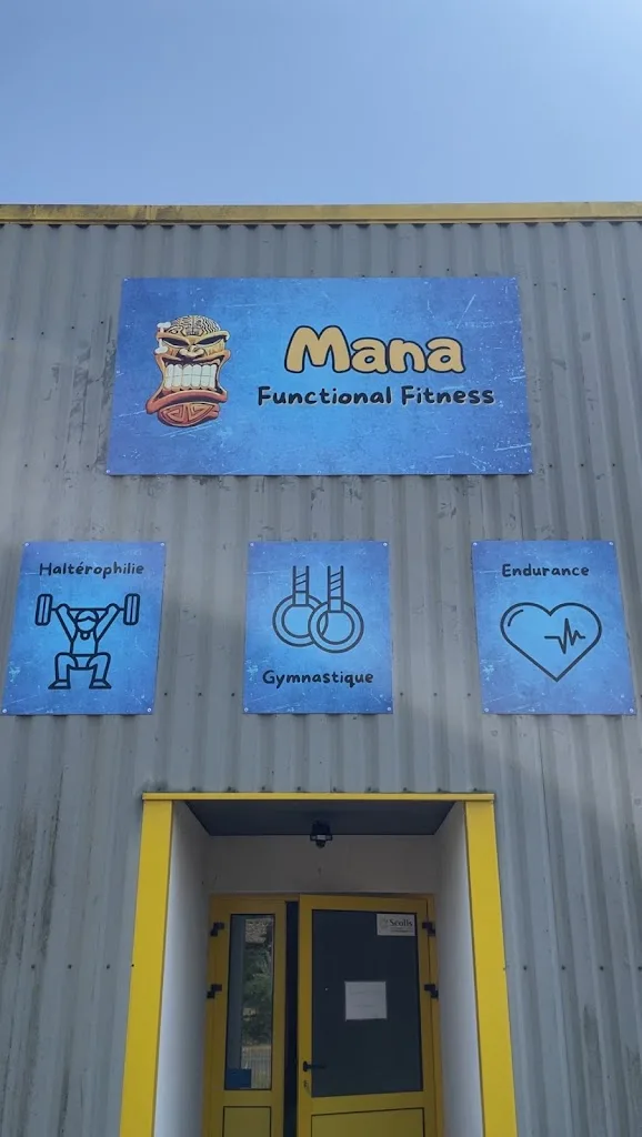 Mana Functional Fitness
