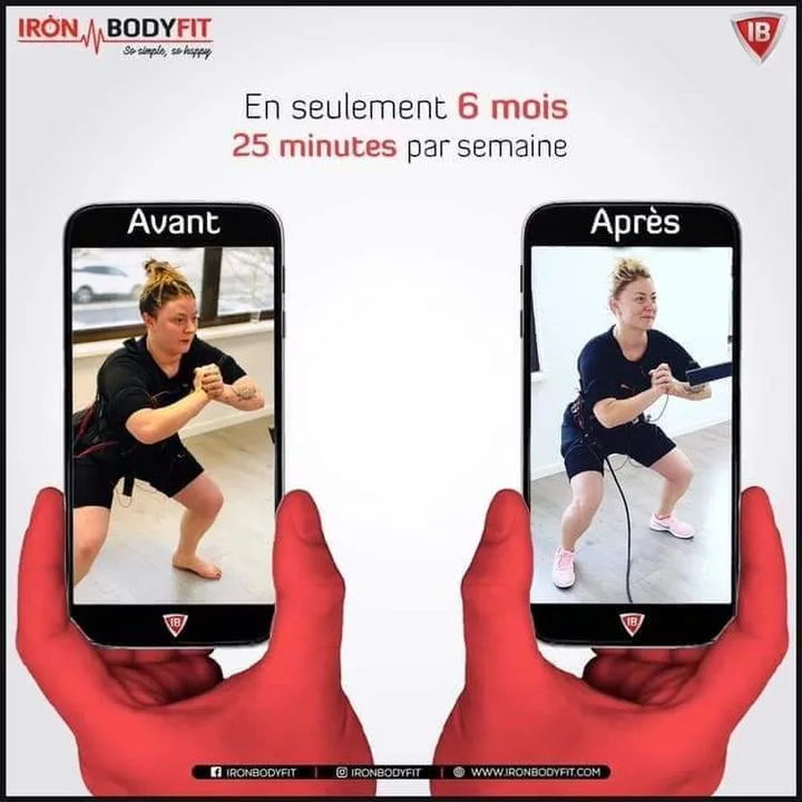 Iron Bodyfit Livry-Gargan - photo 2