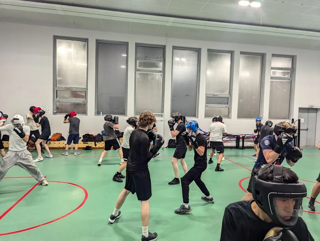 Versailles boxing club - photo 1