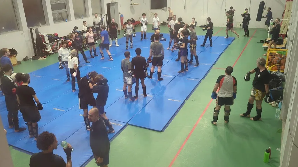 Versailles boxing club - photo 3
