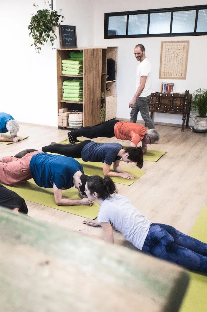 ALAIN YOGA - Pays Basque - photo 1