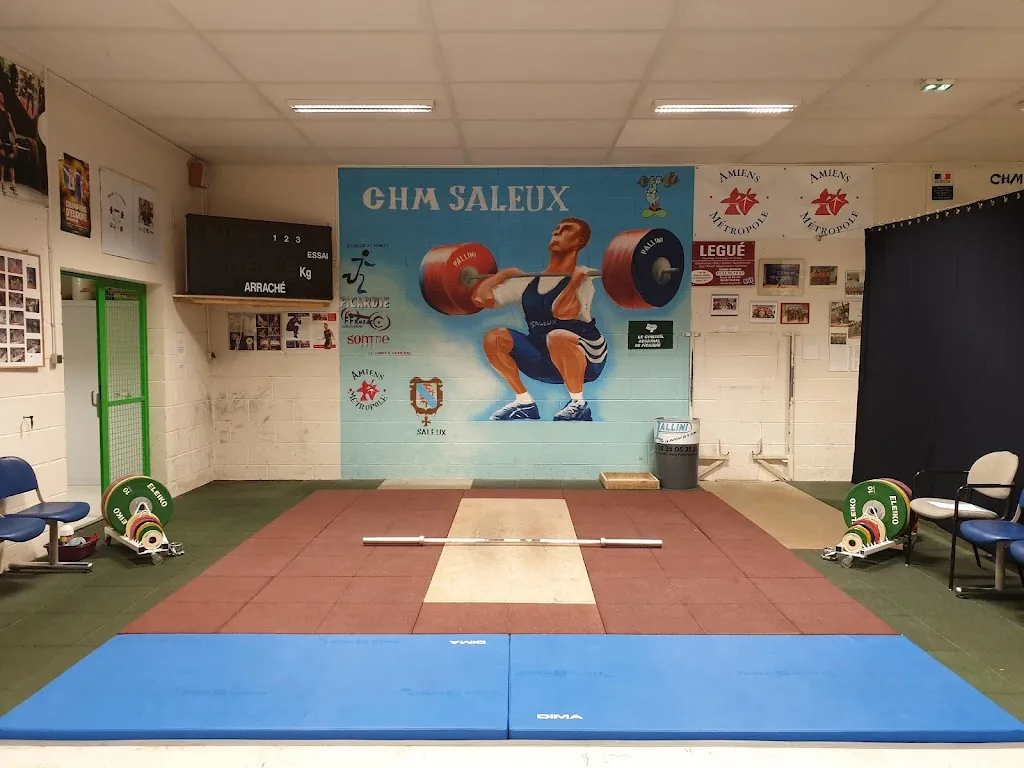 CHM Saleux - photo 1