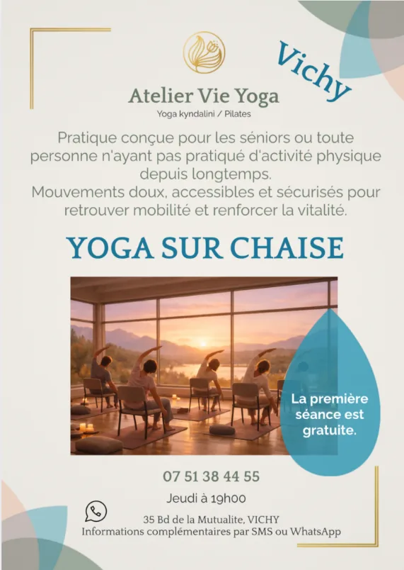 Atelier Vie Yoga - photo 2