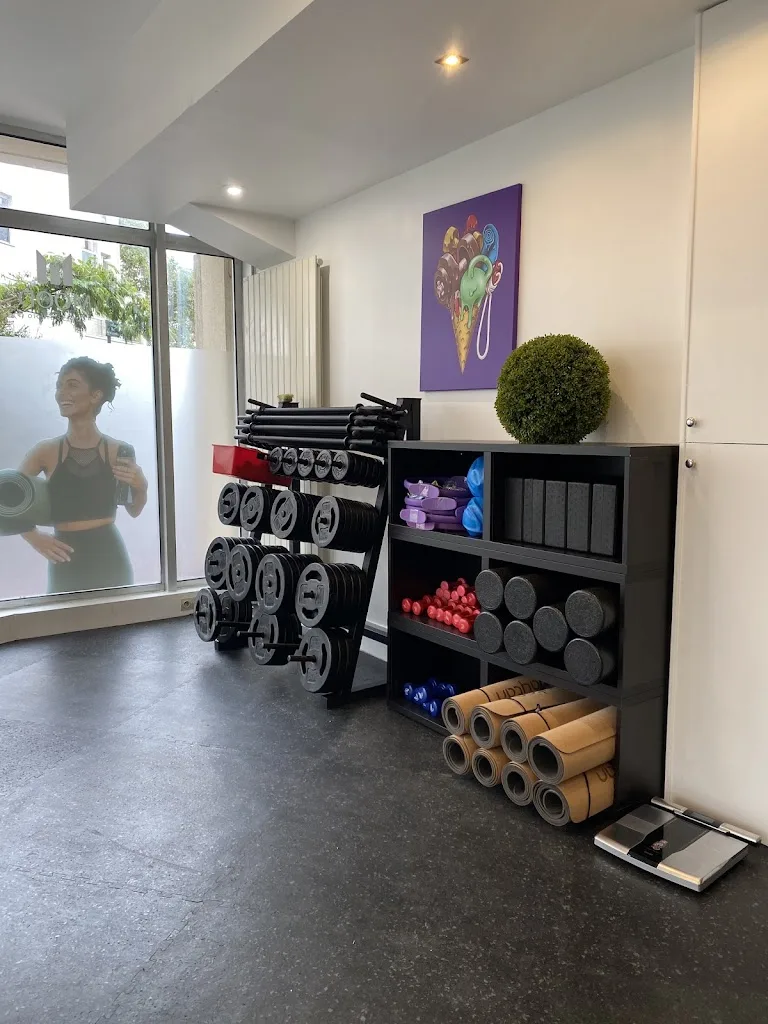 Mood Fitness Studio - photo 1