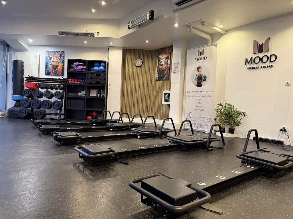 Mood Fitness Studio - photo 2