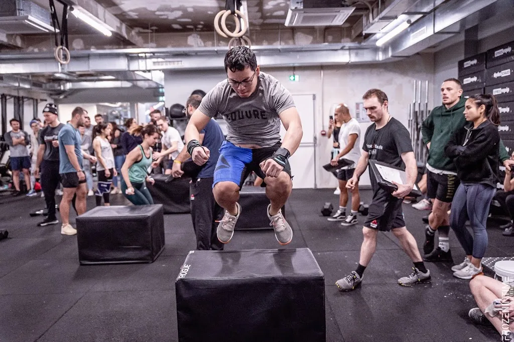 CrossFit Louvre 3 - photo 1