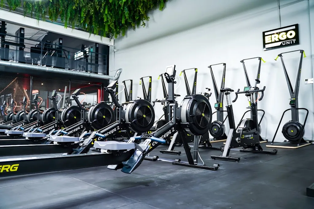 UNIT GYM - photo 2