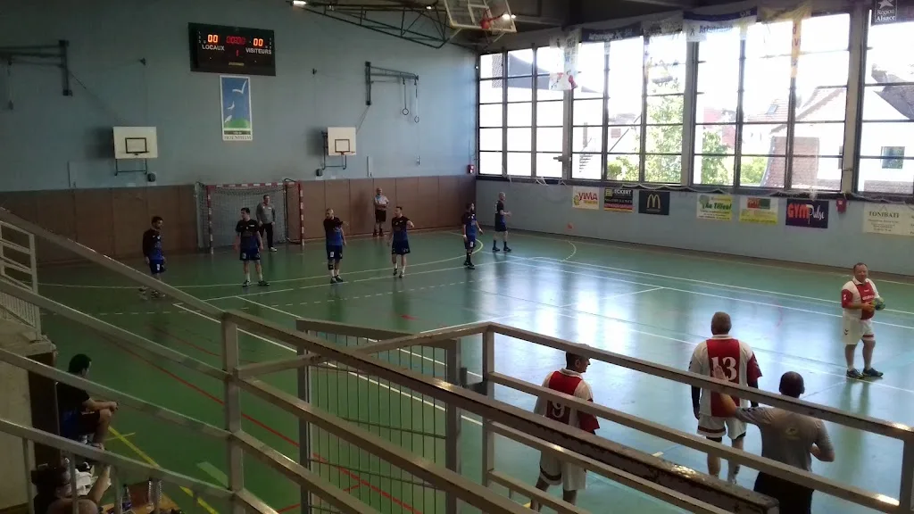 Centre Omnisports du Chêne - photo 1