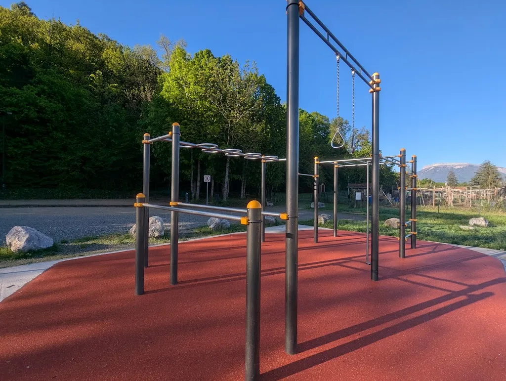 Street Workout de St Mens - photo 1