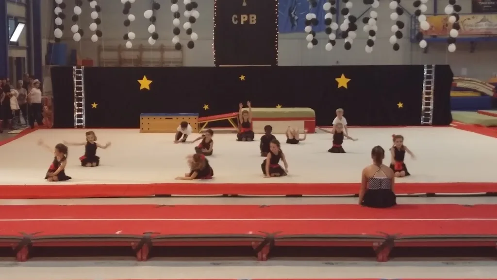 Pôle France Trampoline Rennes - photo 1