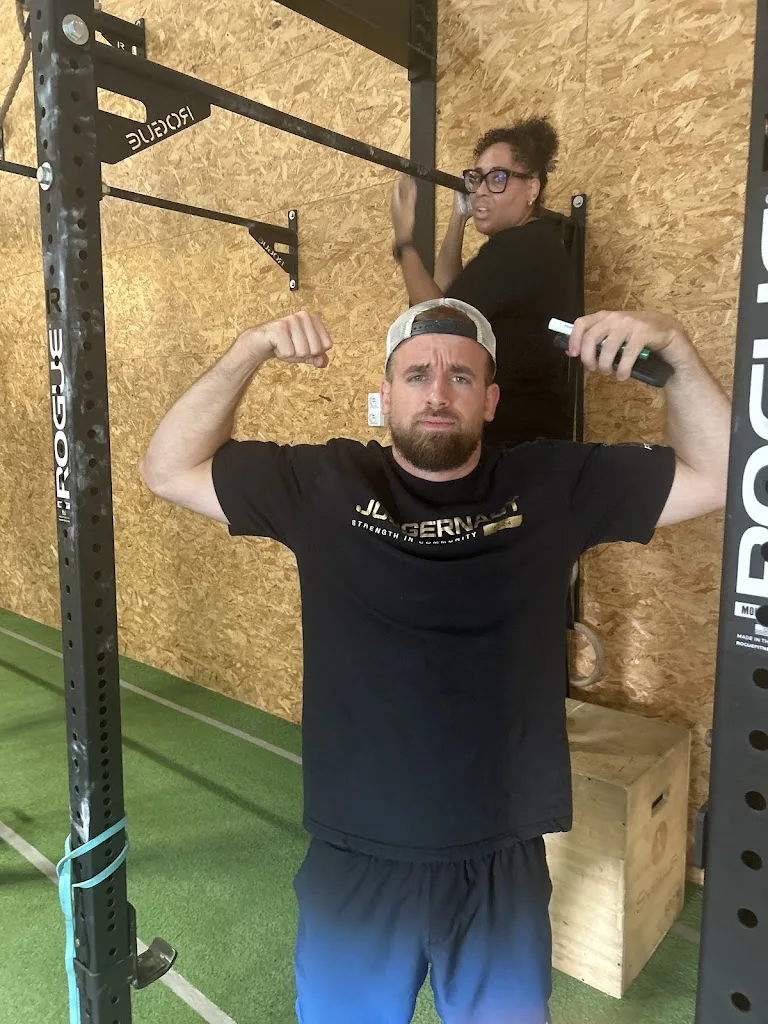 CrossFit No Plan B - photo 1