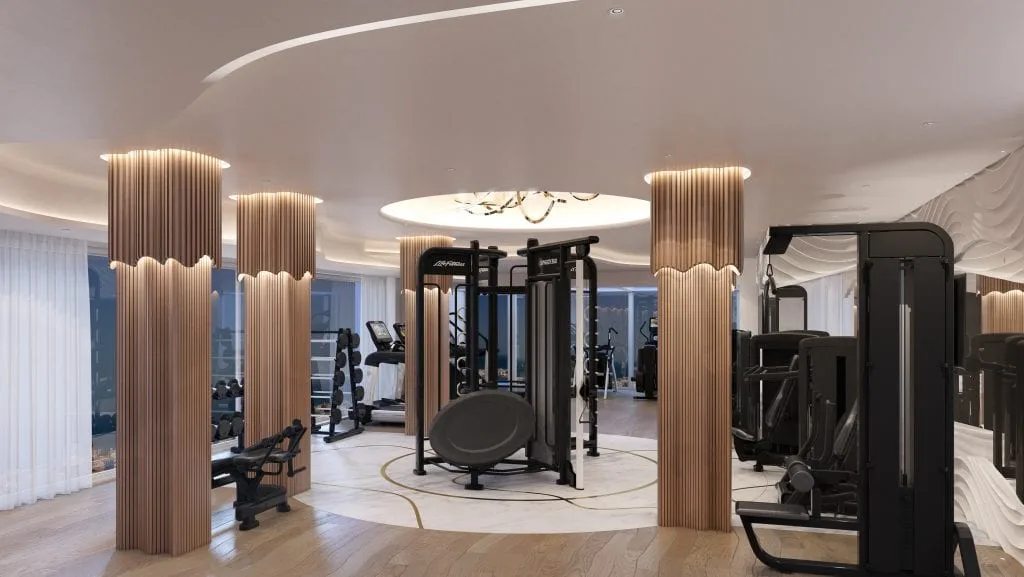 USA GYM - Baralle - photo 1