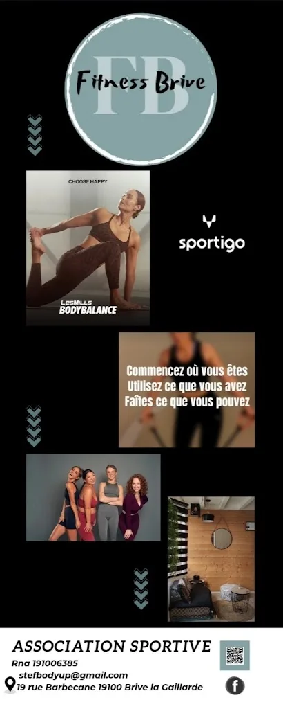 Fitness Brive - photo 1