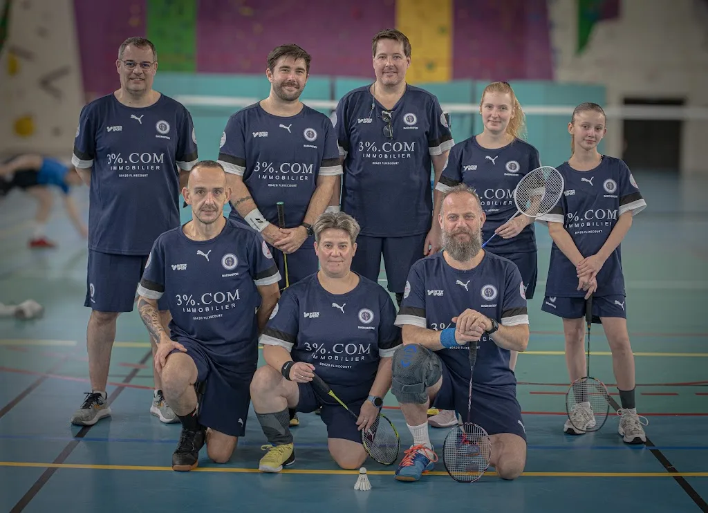 SCF BADMINTON
