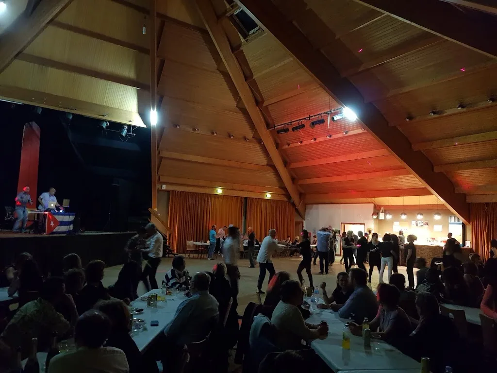 Gymnase - photo 1