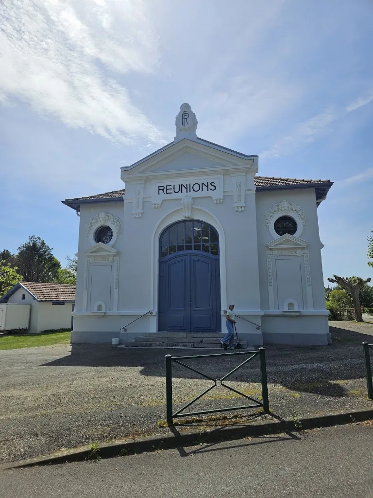 Salle des Réunions - photo 1