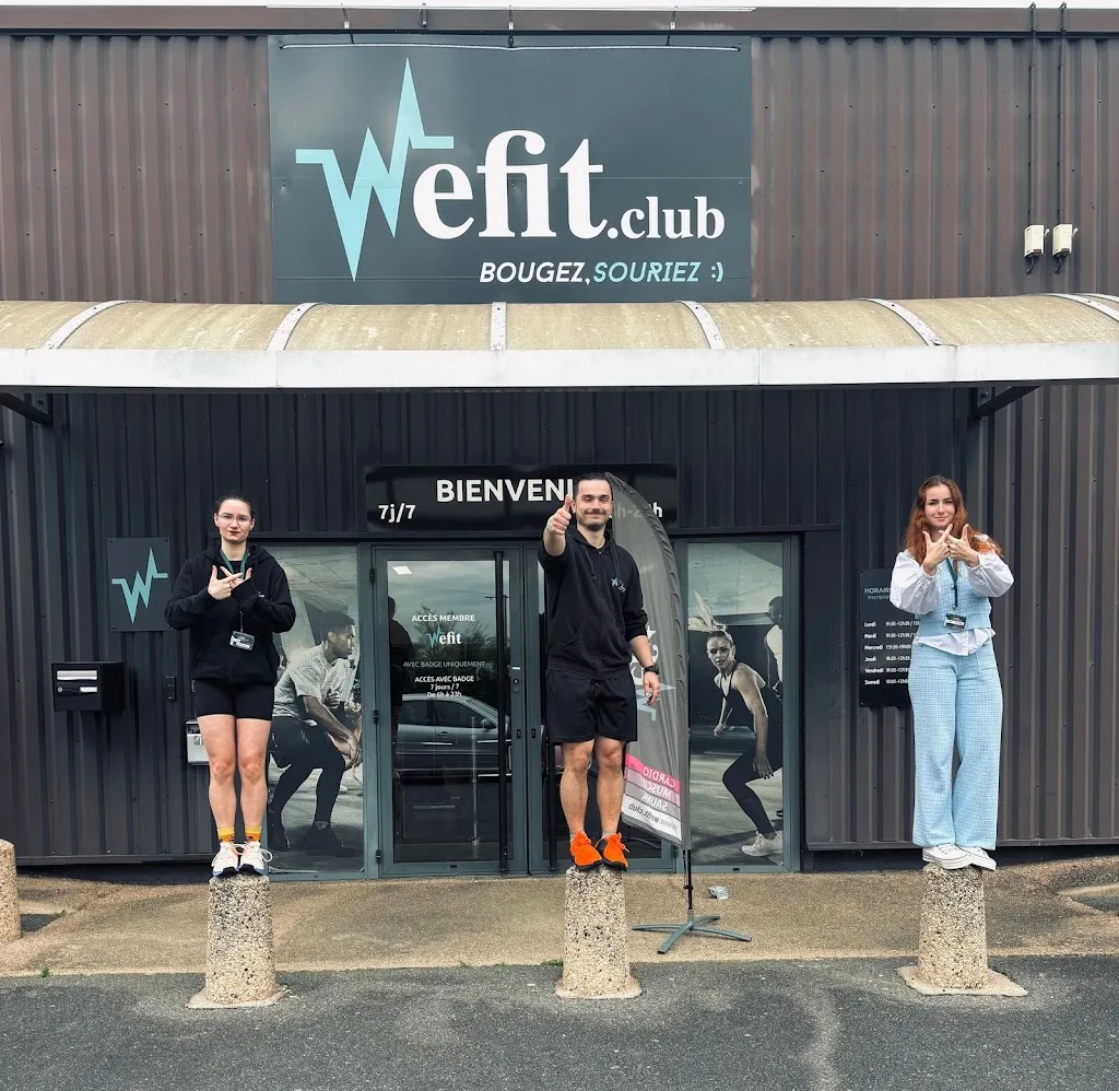 Wefit.club La Charité-sur-Loire - photo 2