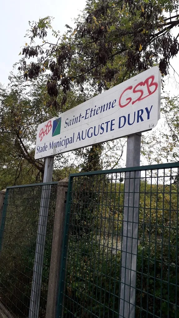 Stade Auguste Dury - photo 1
