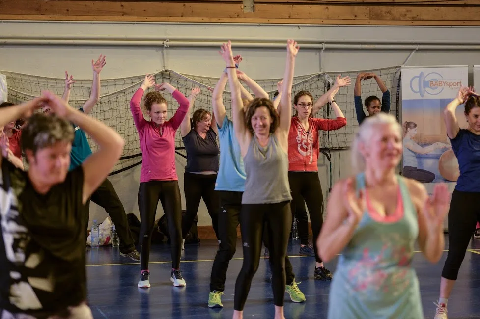 Pound Besançon Fitness (Natacha VIEILLE) - photo 2