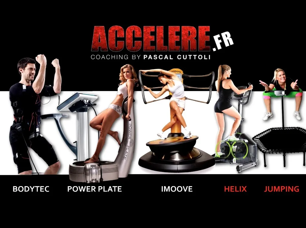 ACCELERE - photo 2