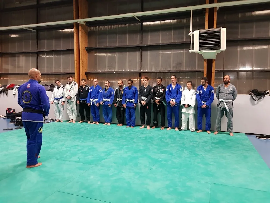 Aranha Montmélian, Jiu Jitsu Brésilien. - photo 2