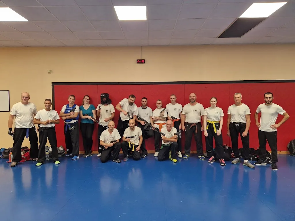 Aranha Montmélian, Jiu Jitsu Brésilien. - photo 3