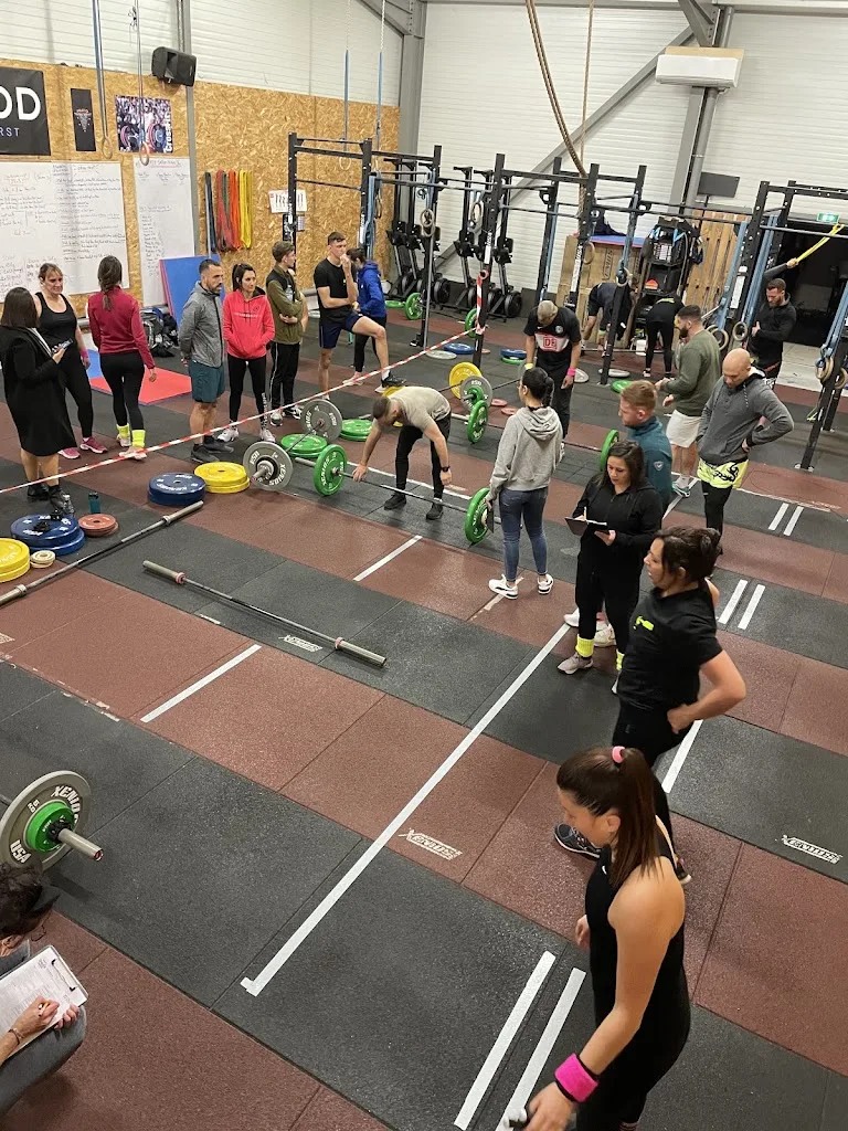 Crossfit Clermont l'Hérault - photo 3