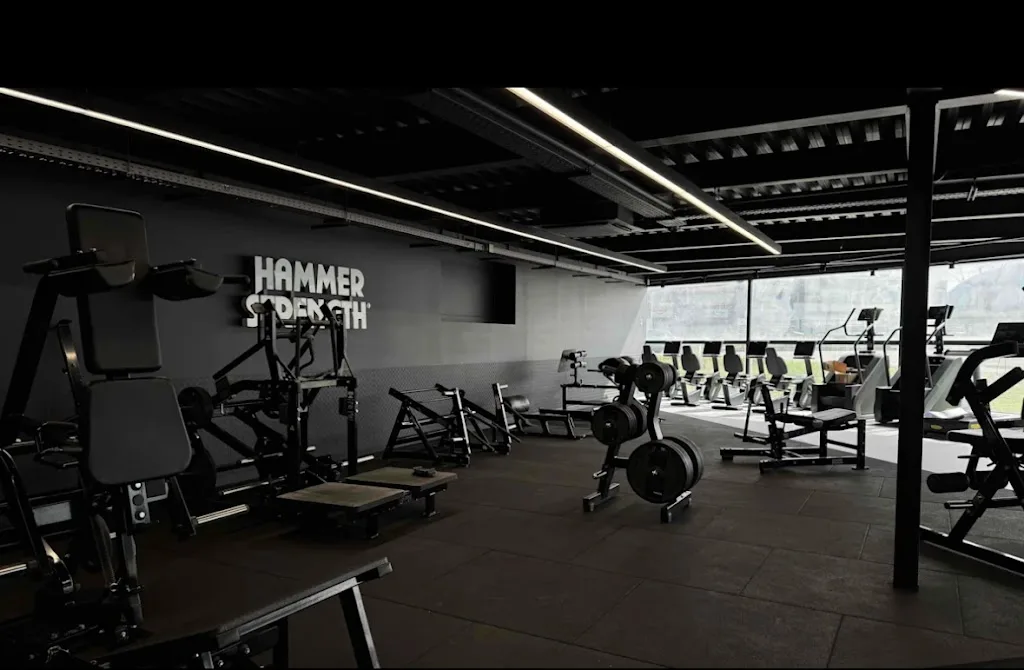 Fitness Park - Salle de sport Echirolles - Espace Comboire - photo 1