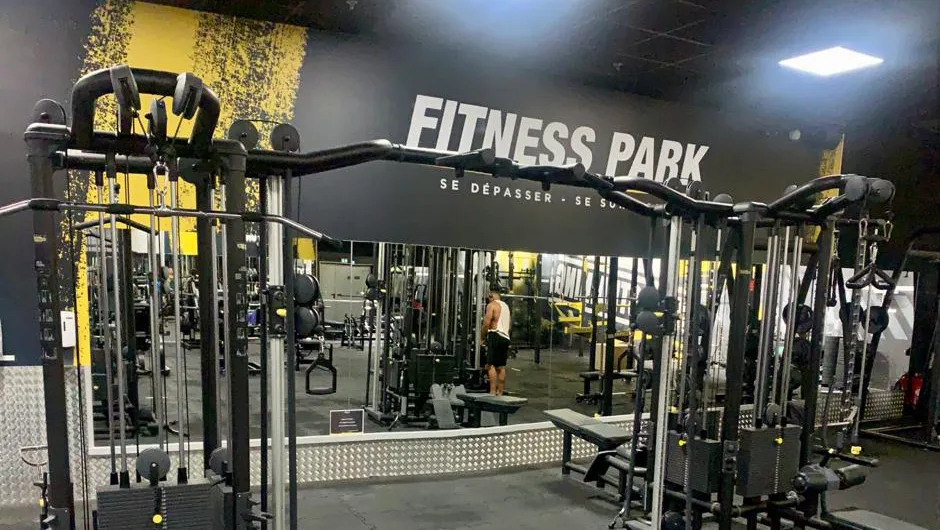 Fitness Park - Salle de sport Echirolles - Espace Comboire - photo 2