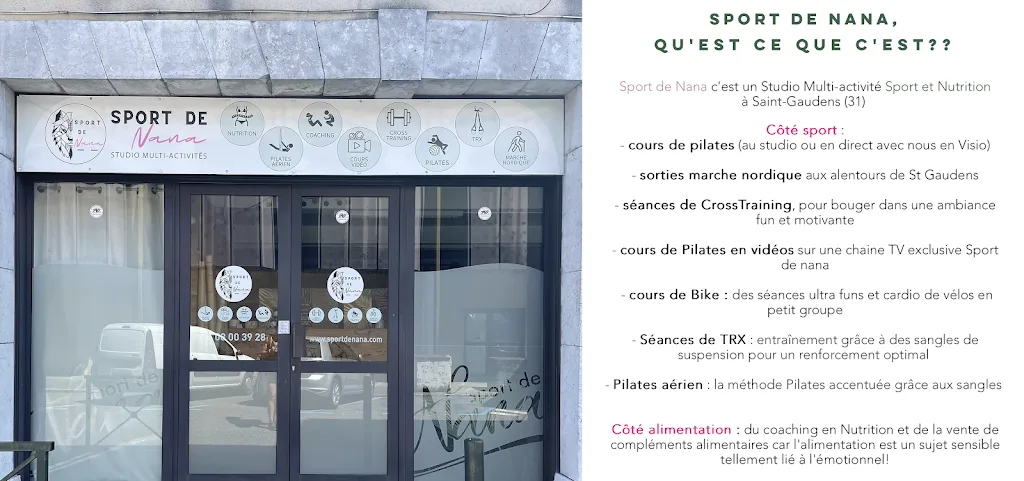Sport de Nana