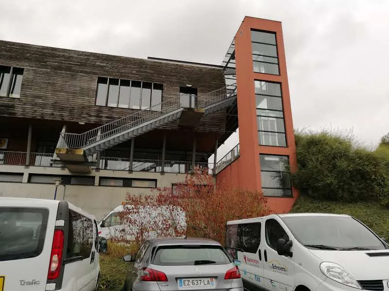 Gymnase Ginette Mazel - photo 2