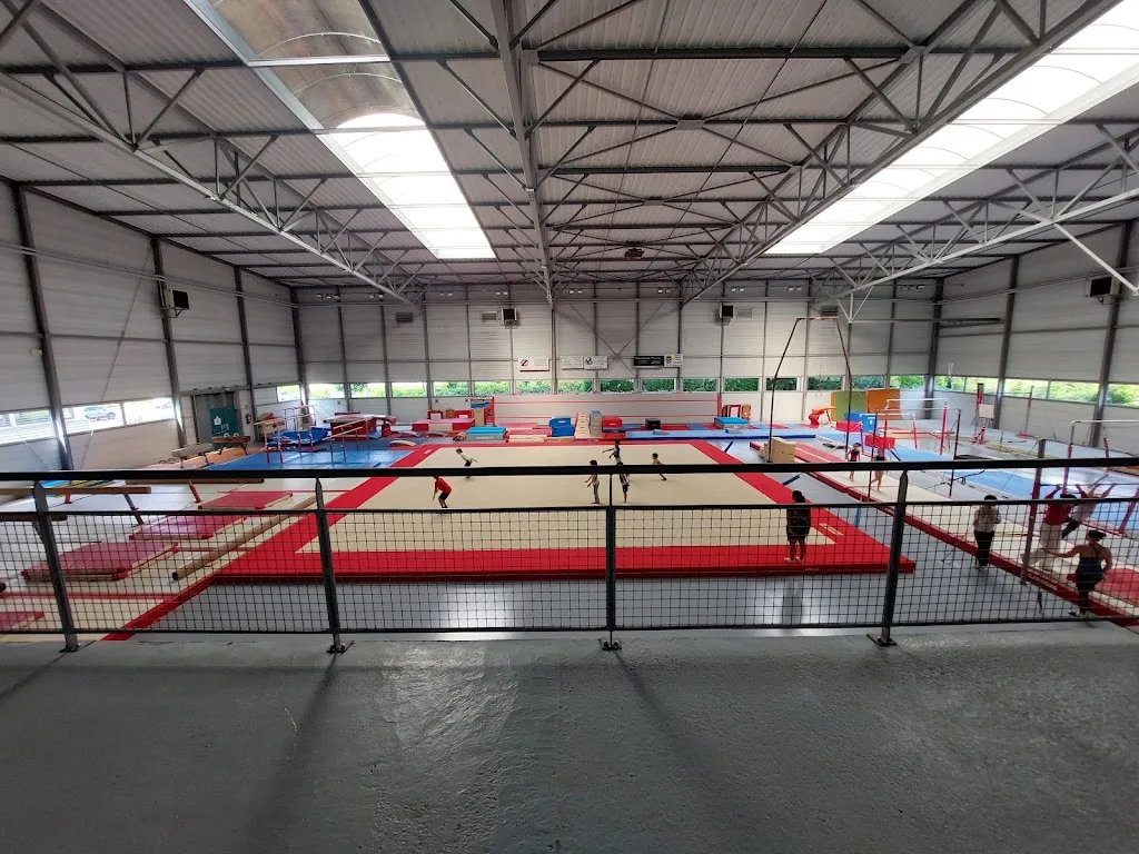 Kiniz Ancenis Kin-Ball - photo 2