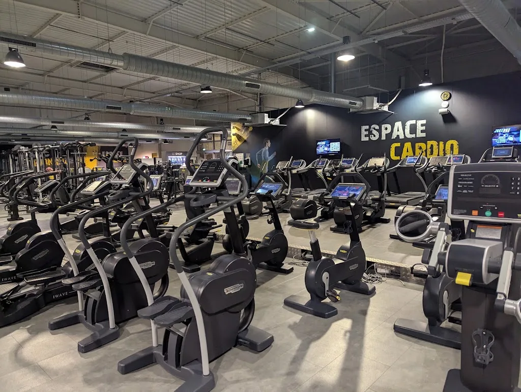 Fitness Park - Salle de sport Brétigny-sur-Orge