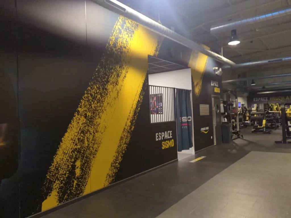 Fitness Park - Salle de sport Brétigny-sur-Orge - photo 2