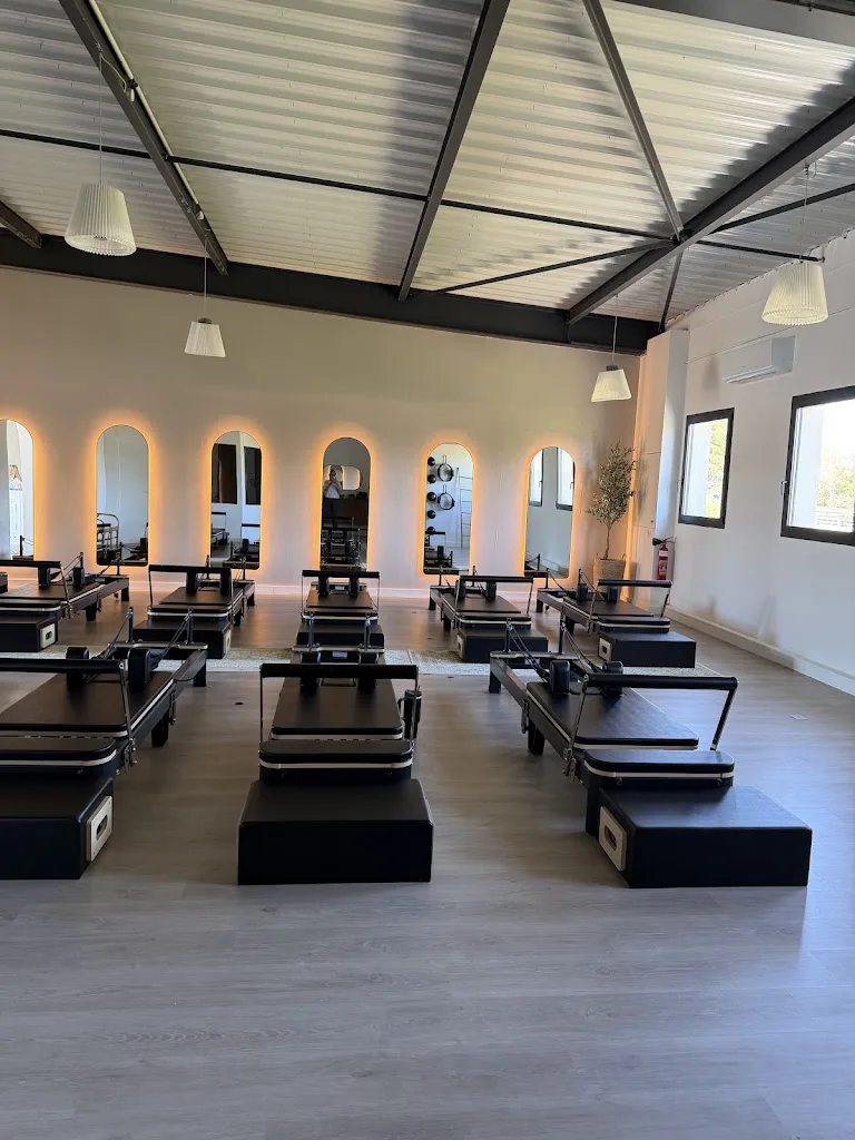 Chacha pilates studio - photo 1