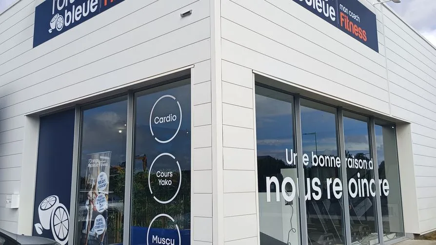 l'Orange bleue - photo 1