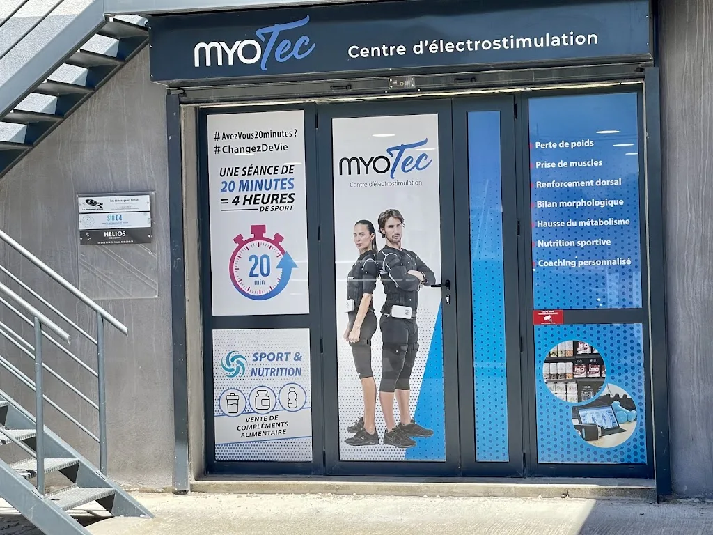 Myotec Manosque - photo 1