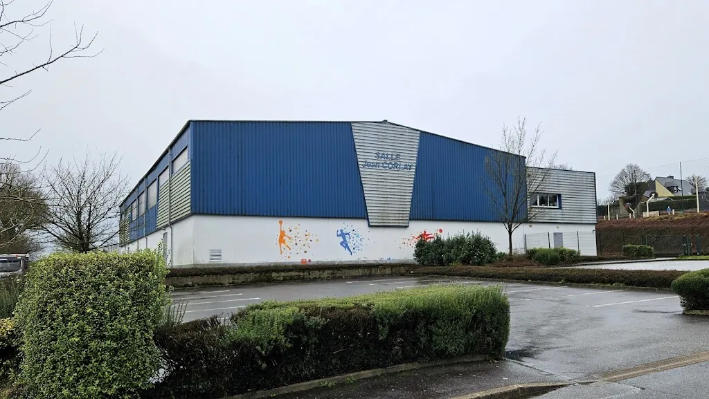 Salle Omnisport - photo 2